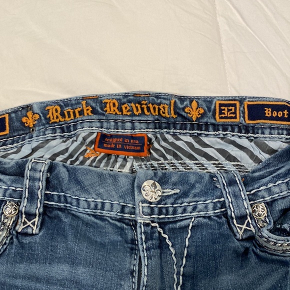 Rock revival jeans - Picture 5 of 5